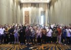 Bawaslu Riau Gelar Rapat Koordinasi Persiapan Pleno Rekapitulasi Suara Pilkada 2024