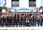 Pemkab Dairi, Peringati Harganas Ke-33 Tahun 2026, Wabub Bertindak Sebagai Inspektur Upacara
