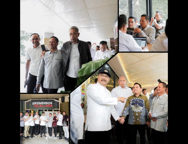 Mensos RI Dijadwalkan Buka Pacu Jalur 2026 dan Resmikan Sekolah Rakyat di Kuansing